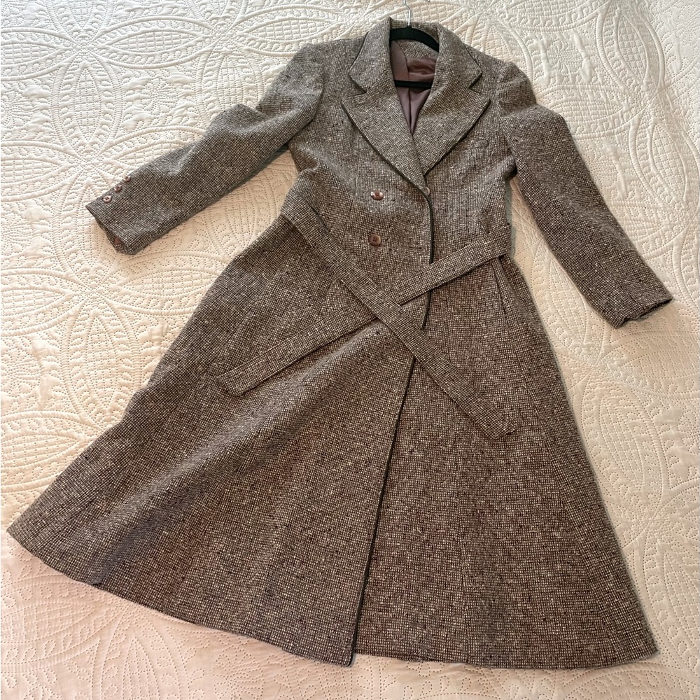 Vintage American Made Coat